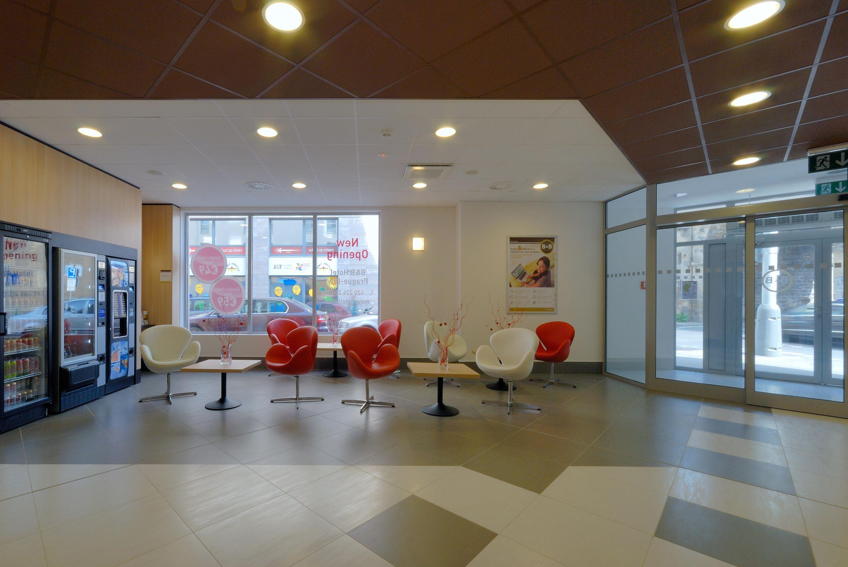 B&B Hotel Prague City 3* Praga