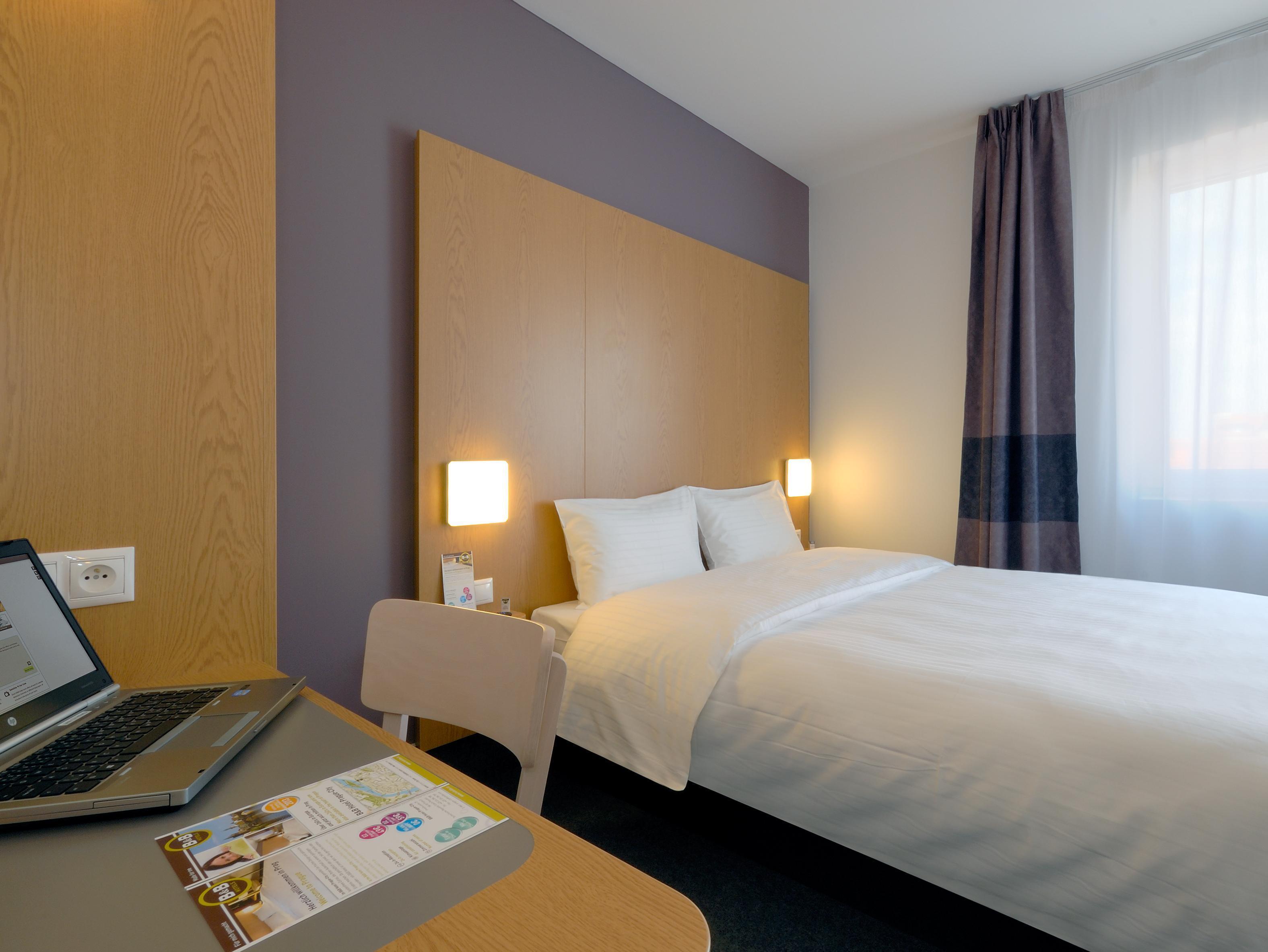 B&B Hotel Prague City 3* Praga