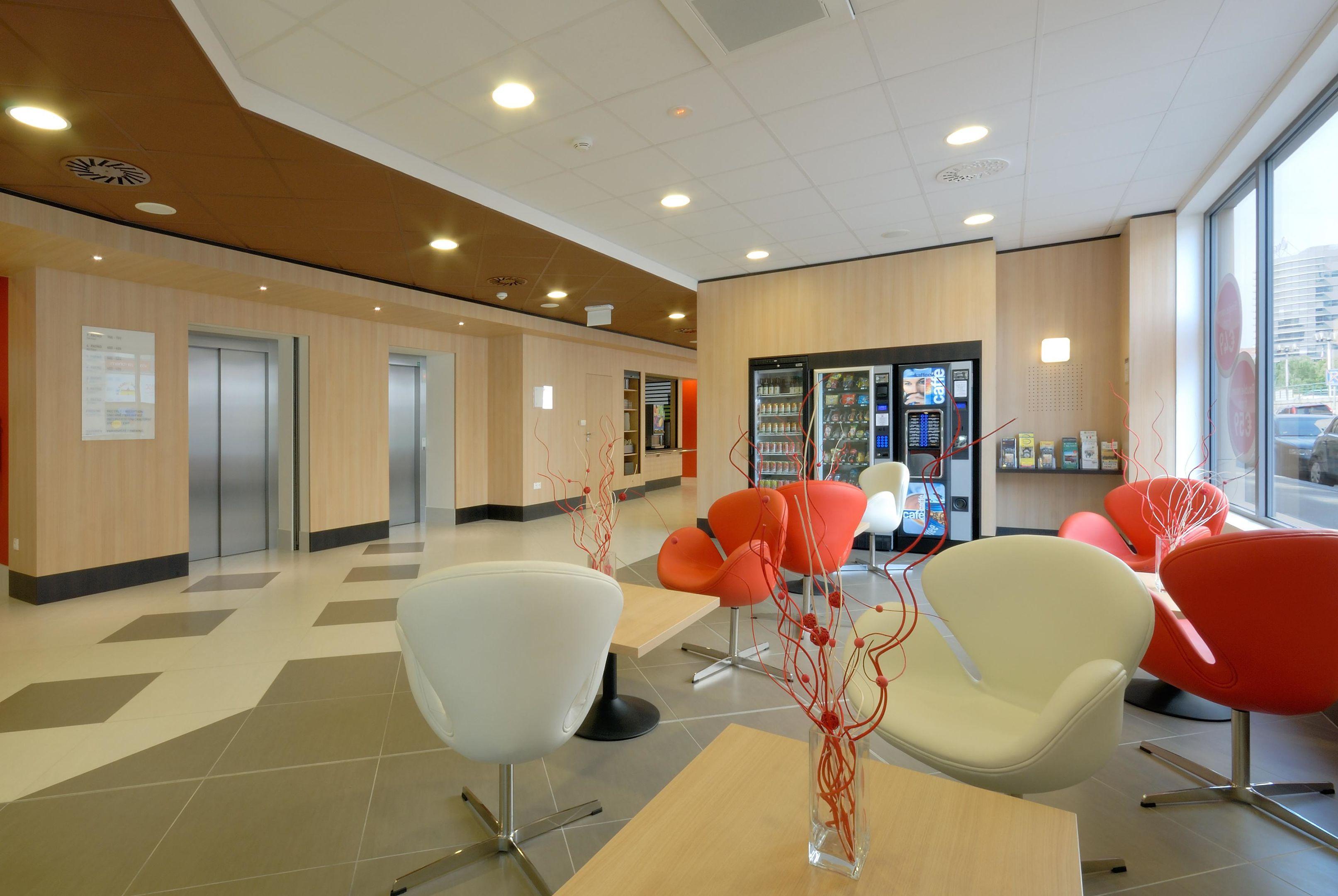 B&B Hotel Prague City Praga