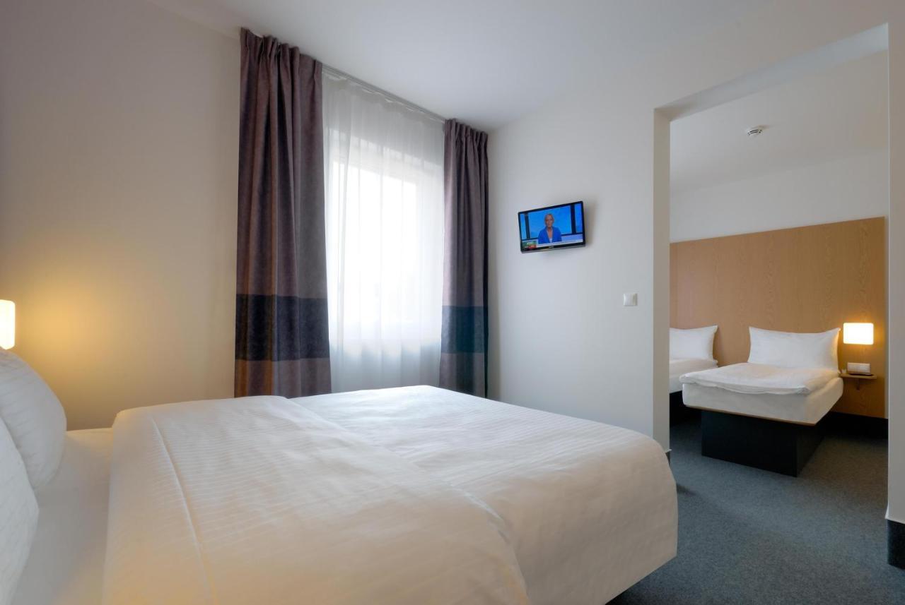 Hotel B&B Hotel Prague City Praga