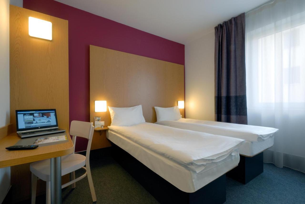 Hotel B&B Hotel Prague City Praga