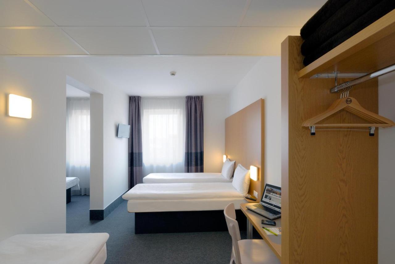 B&B Hotel Prague City Hotel Praga