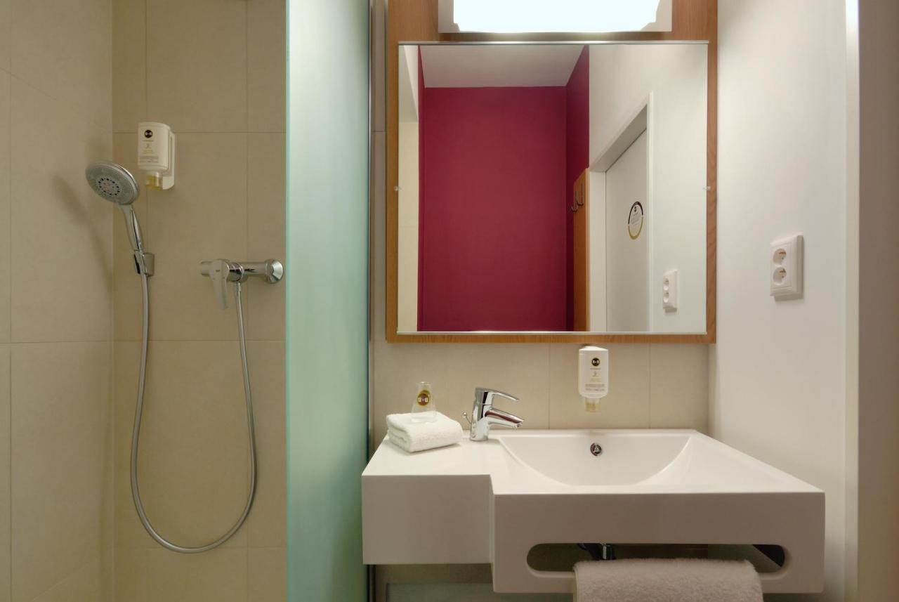 B&B Hotel Prague City Praga