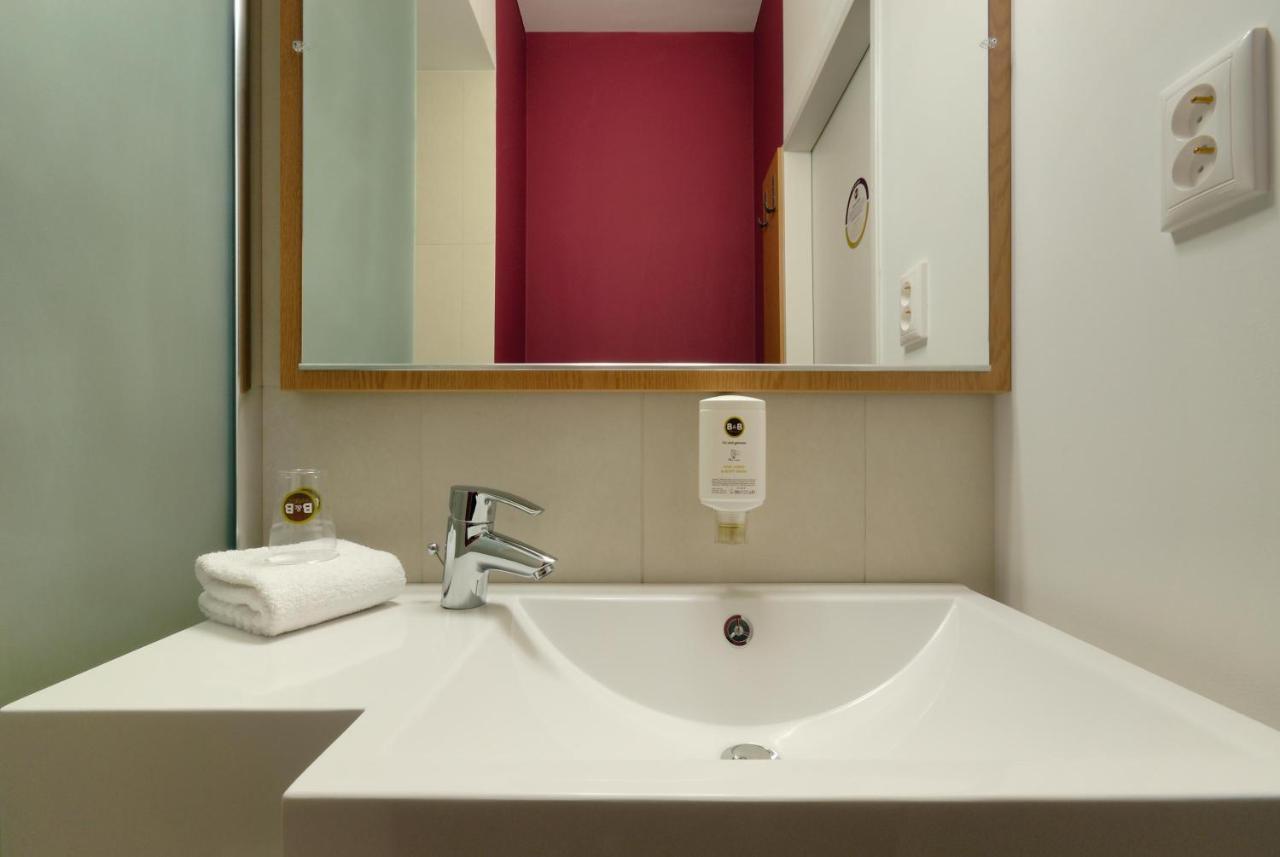 Hotel B&B Hotel Prague City Praga