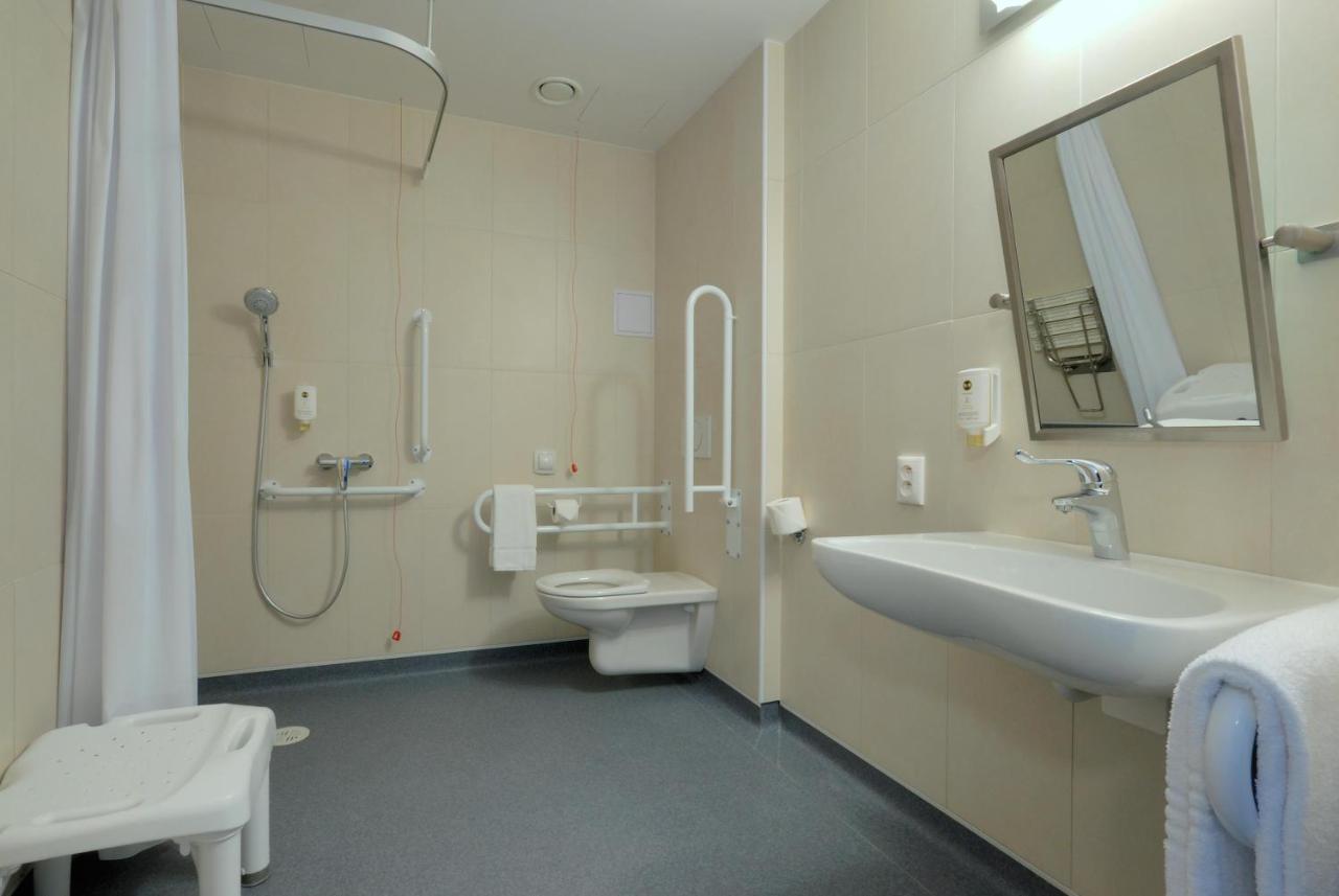 Hotel B&B Hotel Prague City Praga