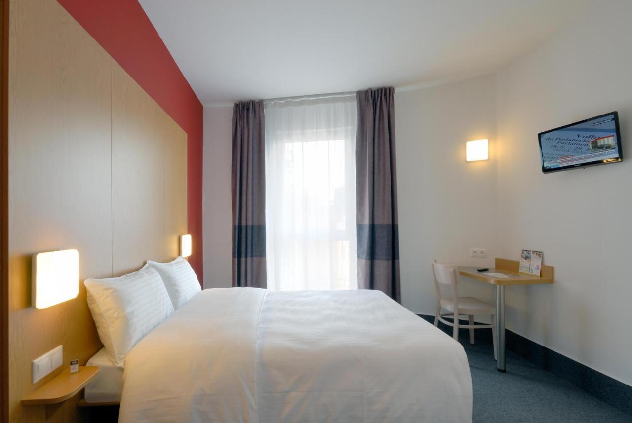 B&B Hotel Prague City 3* Praga