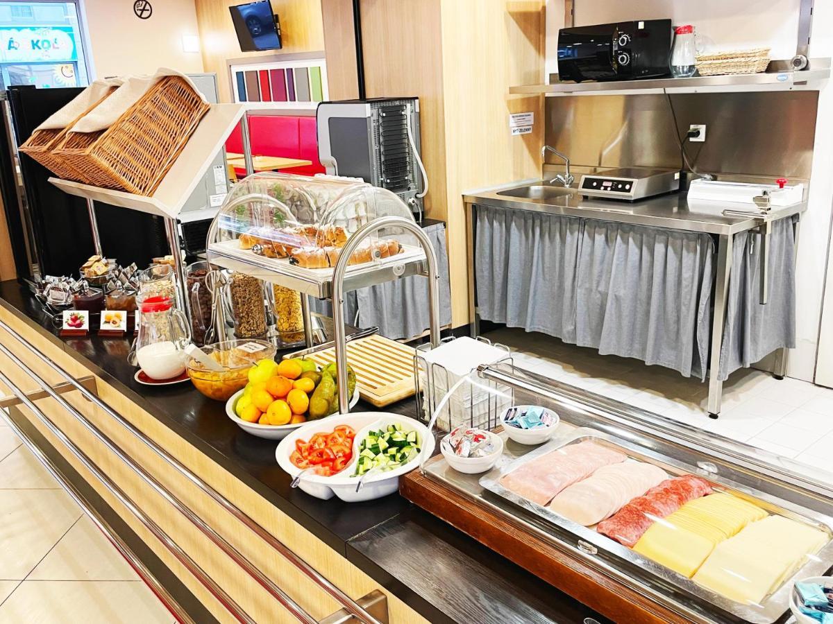 B&B Hotel Prague City 3* Praga