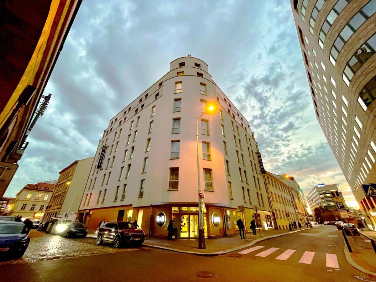 Hotel B&B Hotel Prague City Praga