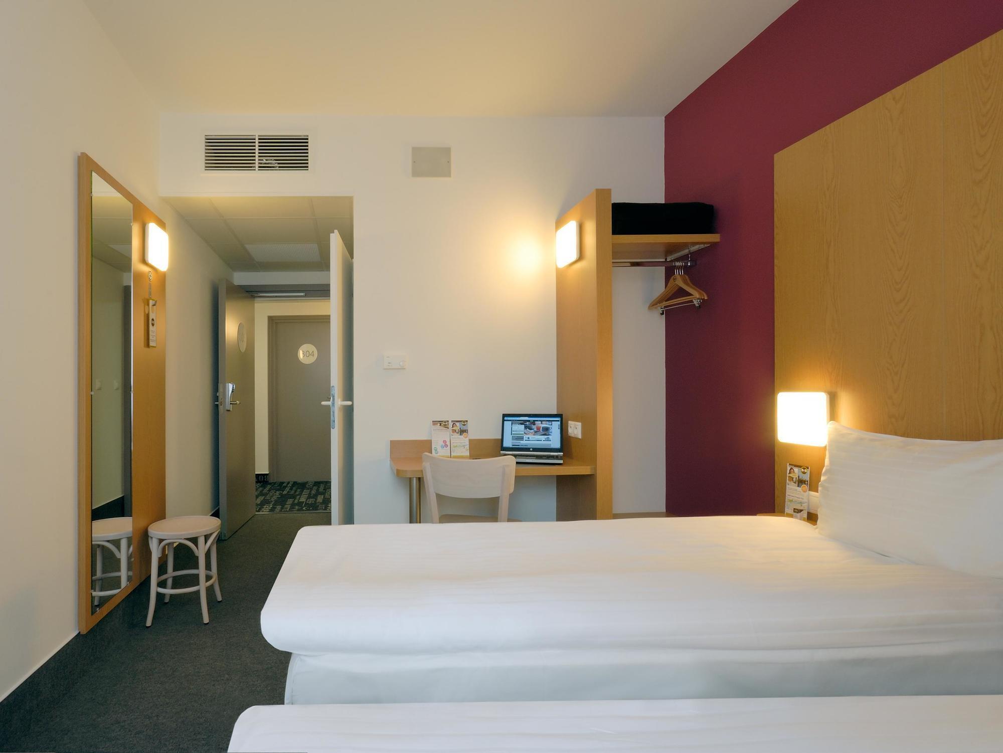 B&B Hotel Prague City Praga